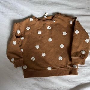 Quincy Mae sweater 12-18 months